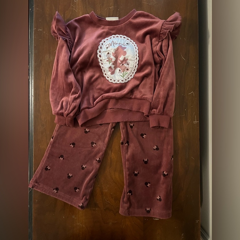 Disney Minnie Mouse Set